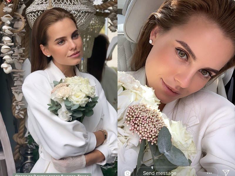 Daria Klukina, căștigătoarea proiectului „Holostyak" s-a ...