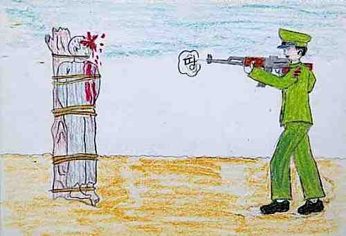 North Korean Poet's Rhymes of Murder, Despair