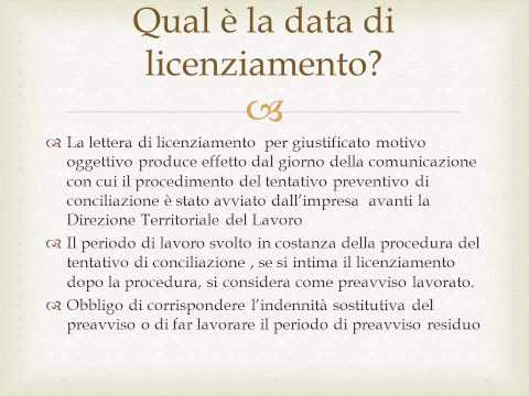 slide diritto del lavoro - Avv. Biagio Cartillone STUDIO LEGALE - MILANO