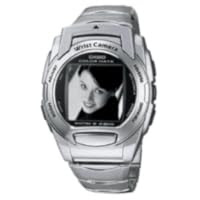 Casio WQV3D-8BNDL Camera Wrist Watch