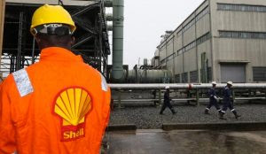 Shell abandons the Niger Delta