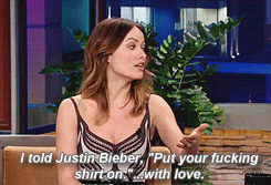 These are Images virtually Olivia Wilde