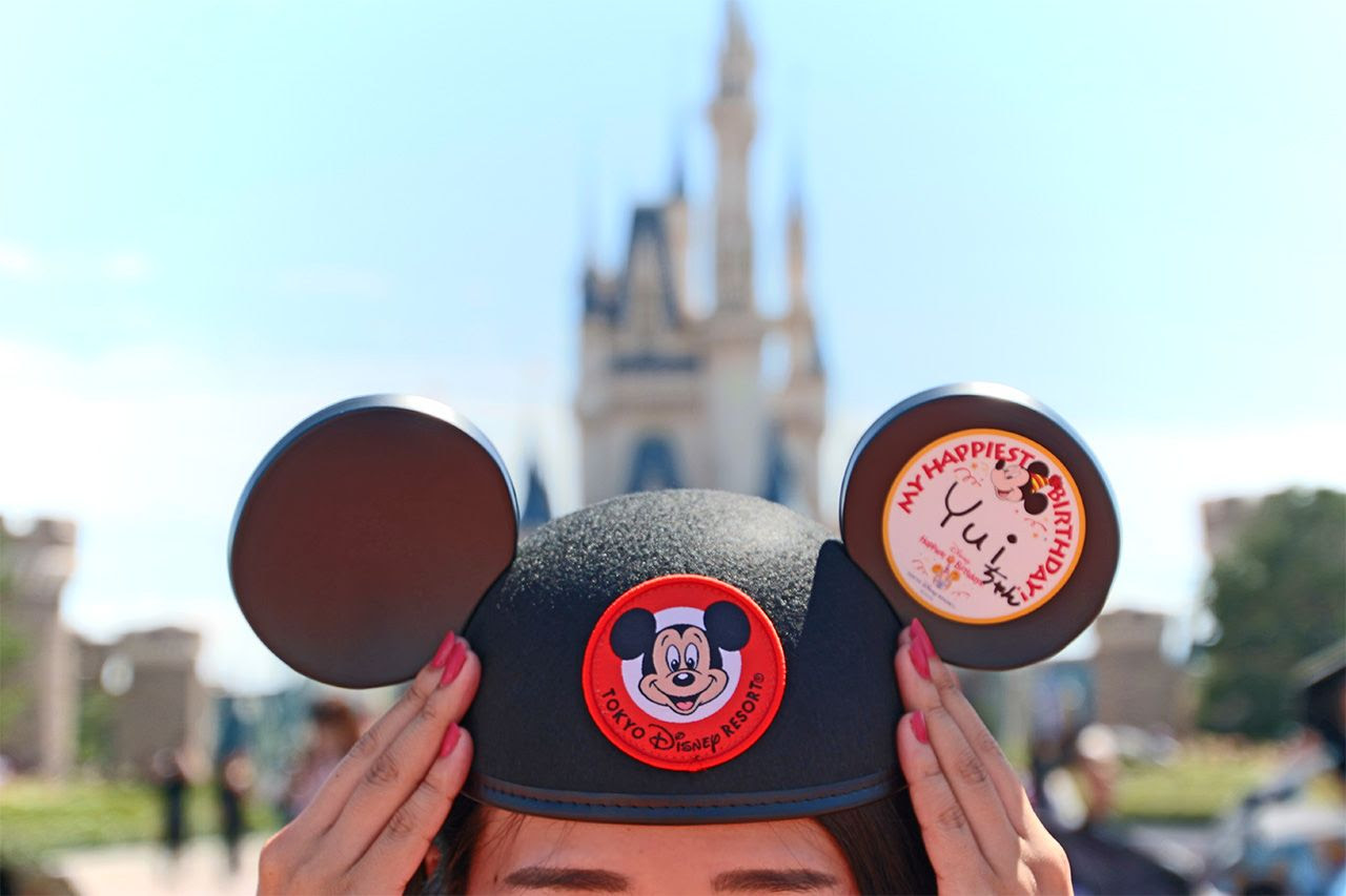 誕生日は東京ディズニーランドでお祝い サプライズをあの人へ 千葉県 トラベルjp 旅行ガイド