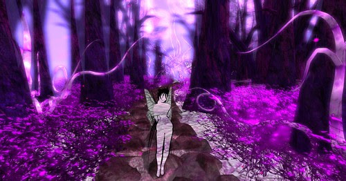 LEA6 Fuschia's Fantasy Land by Kara 2