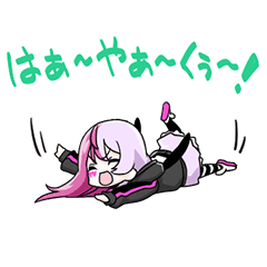 コンパス ヒーロースタンプ メグメグ2 Lineスタンプ Nhn Playart株式会社