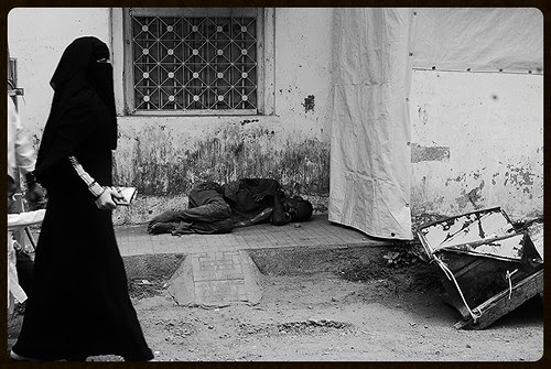 The Madman Of Bandra Bazar by firoze shakir photographerno1