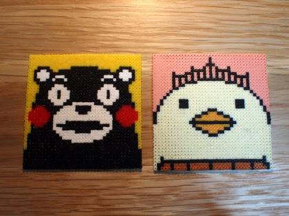 ふたりはゆるキャラ Krnのラフクラフトダイアリー Krn S Rough Craft Diary