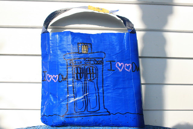Front of Purse