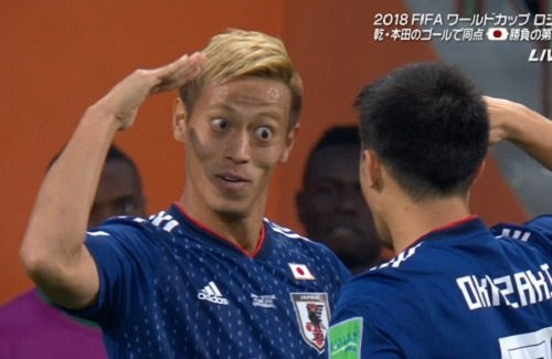 外国人記者 日本の強みは 本田圭佑選手 です めっちゃかっこいいと話題ｗｗｗｗ はちま起稿