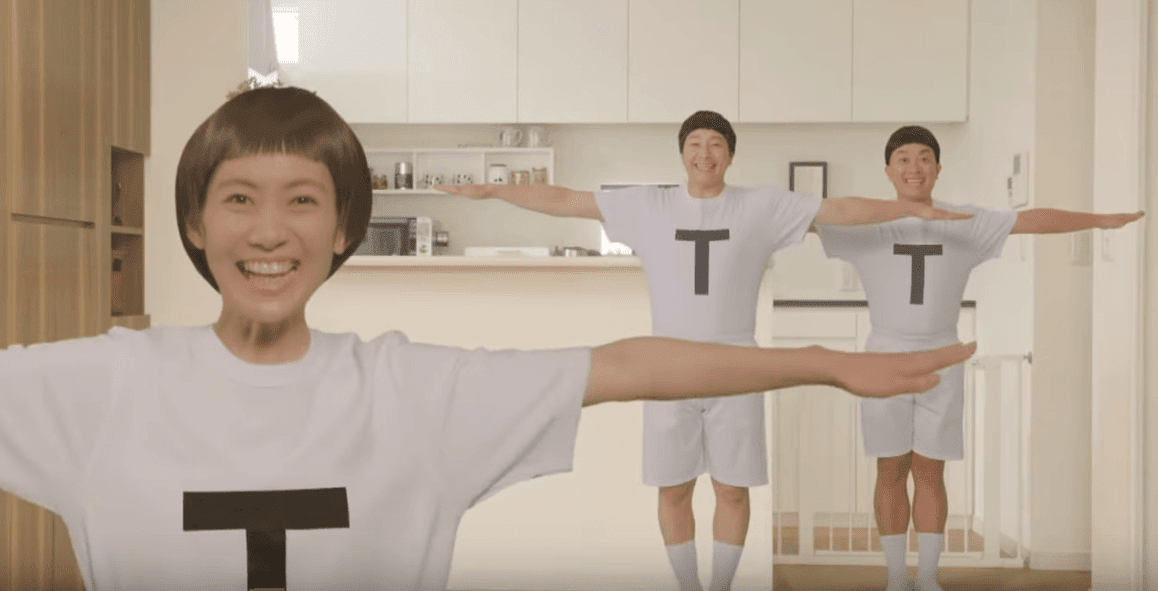ガリバーオートのcmの女優は誰 Tt兄弟とダンスも披露 ウグイの本棚