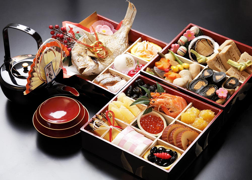 おせち料理 田作り 黒豆 昆布巻き 煮しめ たたきごぼう 紅白なますなどを独自の味付けで製造 販売のおせち料理