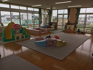 袋井ハロー保育園子育て支援センター