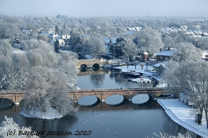 View from the RST Tower