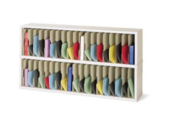60"W Vertical Mail Sorter with 38 Pockets for Sale | # ...