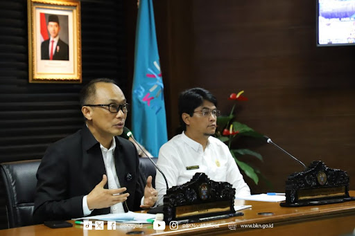 Kepala BKN Minta Instansi Pusat dan Daerah Segera Proses Penetapan CASN - Badan Kepegawaian Negara (BKN RI)