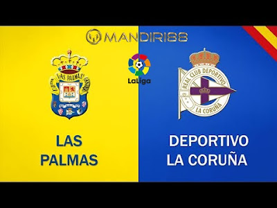 Prediksi Las Palmas Vs Deportivo La Coruna LaLiga , Liga Spanyol