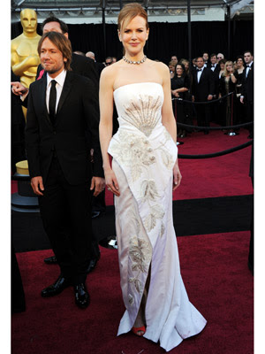 Nicole Kidman nicole kidman oscars 2011. Nicole Kidman