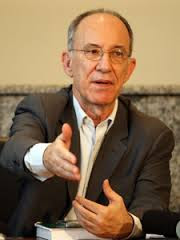 Presidente nacional do PT, Rui Falcão