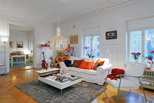 Incredible Living Room Interior Design Ideas - 50 Examples