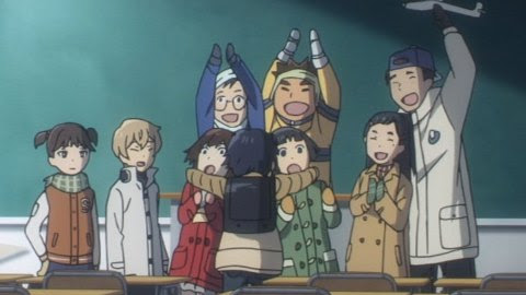 アニメ 僕だけがいない街 12話 最終回感想 悟は一人じゃない ネタバレあり びーきゅうらいふ