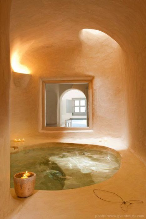 34 Dreamy Sunken Bathtub Designs To Relax In DigsDigs 34 Dreamy Sunken Bathtub Designs To Relax In DigsDigs