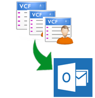 Vcard vcf