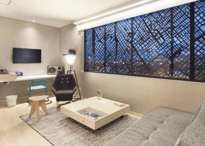 Click Clack Hotel rooms in Bogota