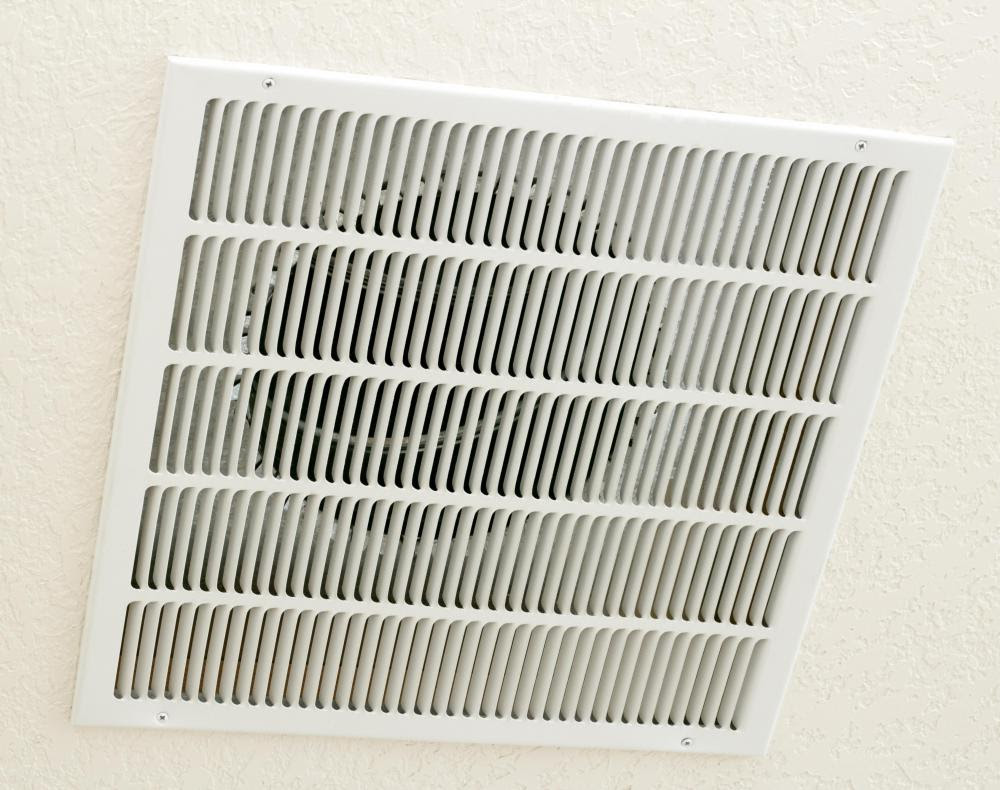 What is a Ventilation Duct? (with pictures)