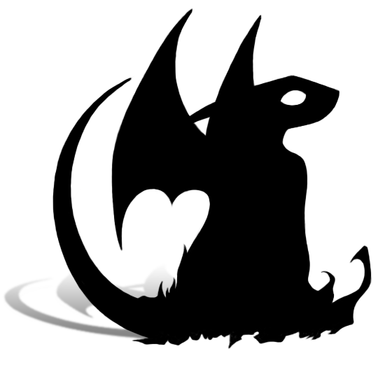 Download Free Baby Dragon Silhouette Download Free Baby Dragon Silhouette Png Images Free Cliparts On Clipart Library