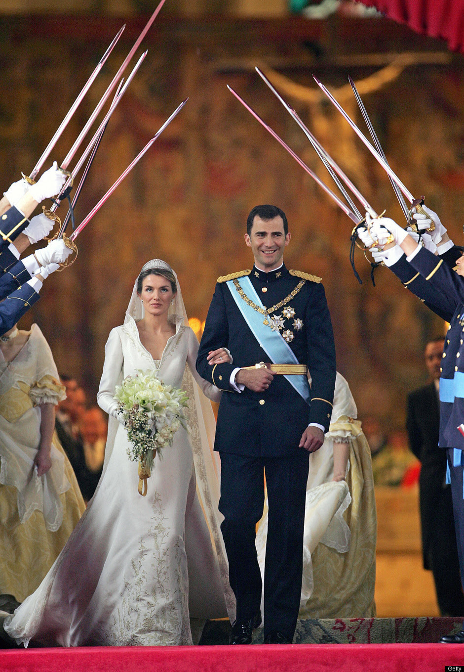 Princess Letizia's Fairy Tale