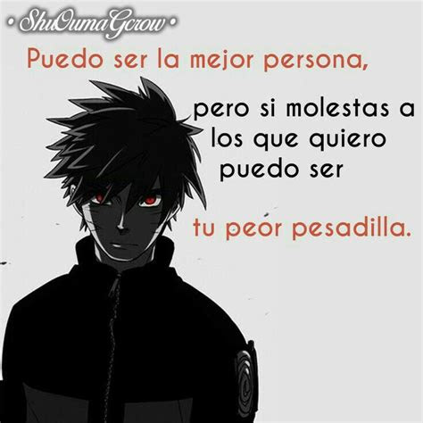 Frases Inspiradoras Del Anime