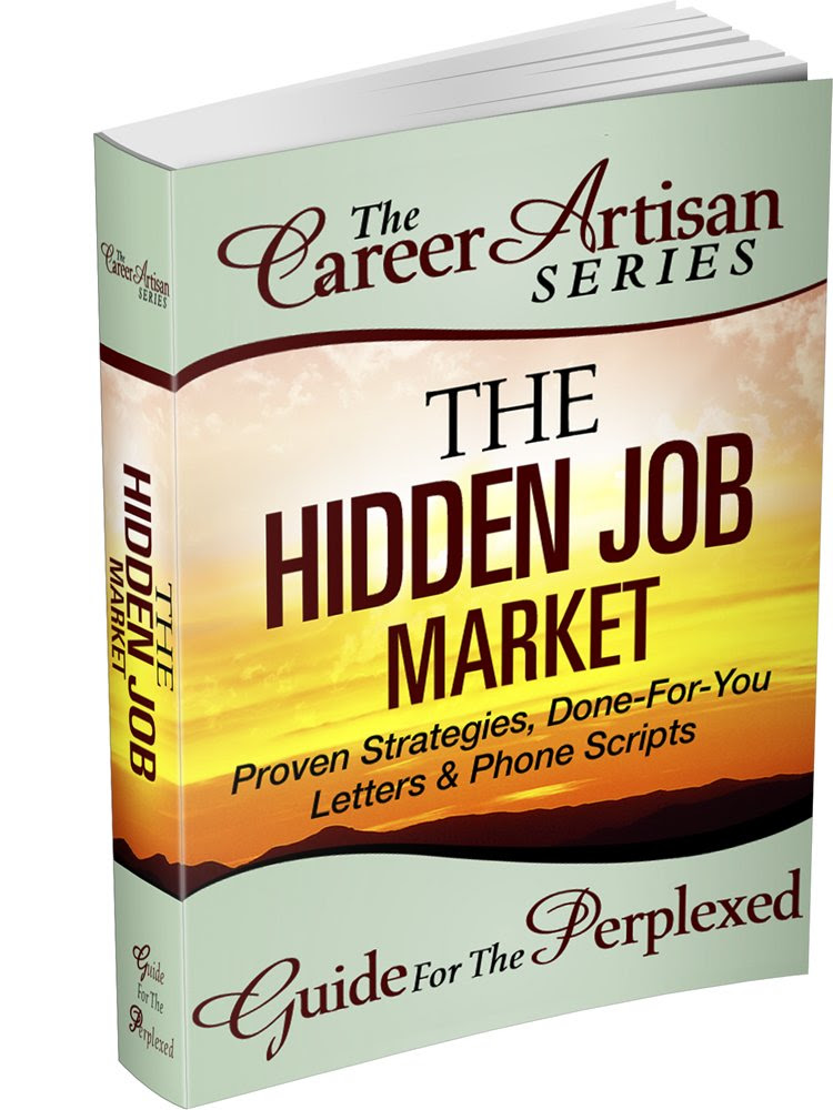 Amazon.com: The Career Artisan Series - The Hidden Job Market ...