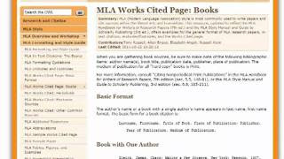 Purdue Owl Apa Annotated Bibliography