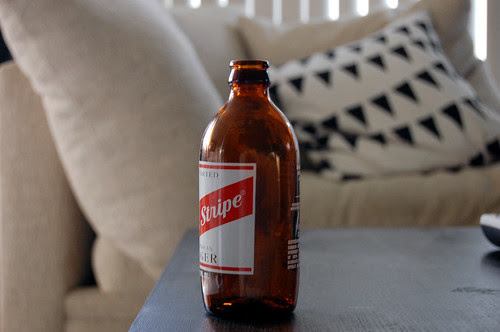 red stripe