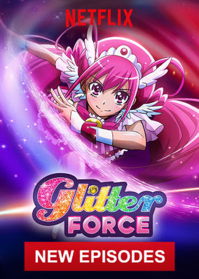 Glitter Force - Season 2