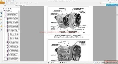 Read Online allison 250 c47b operation and maintenance manual Kindle Edition PDF