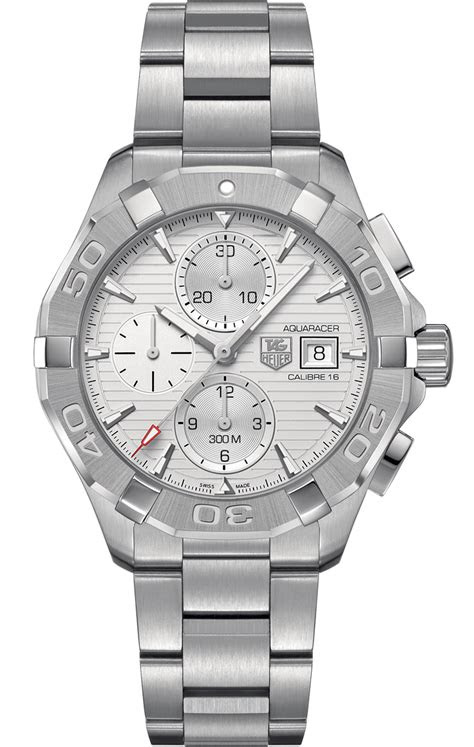 Kennen sie diese styles schon? TAG Heuer Aquaracer CAY2111.BA0927 Mens 43mm Automatic
