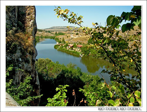 río duero