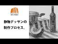 [新しいコレクション] 静物 デッサン 257414-静物デッサン 描き方
