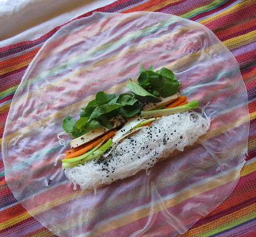 summer rolls 