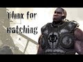 Gears of War 2 - Best COLE TRAIN moment ever!