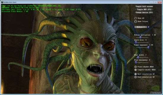 Nvidia Graphics Sdk 11 Available Direct3d 11 Only Geeks3d