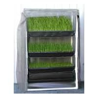 6 Tray Seed / Wheatgrass Sprouter Kit