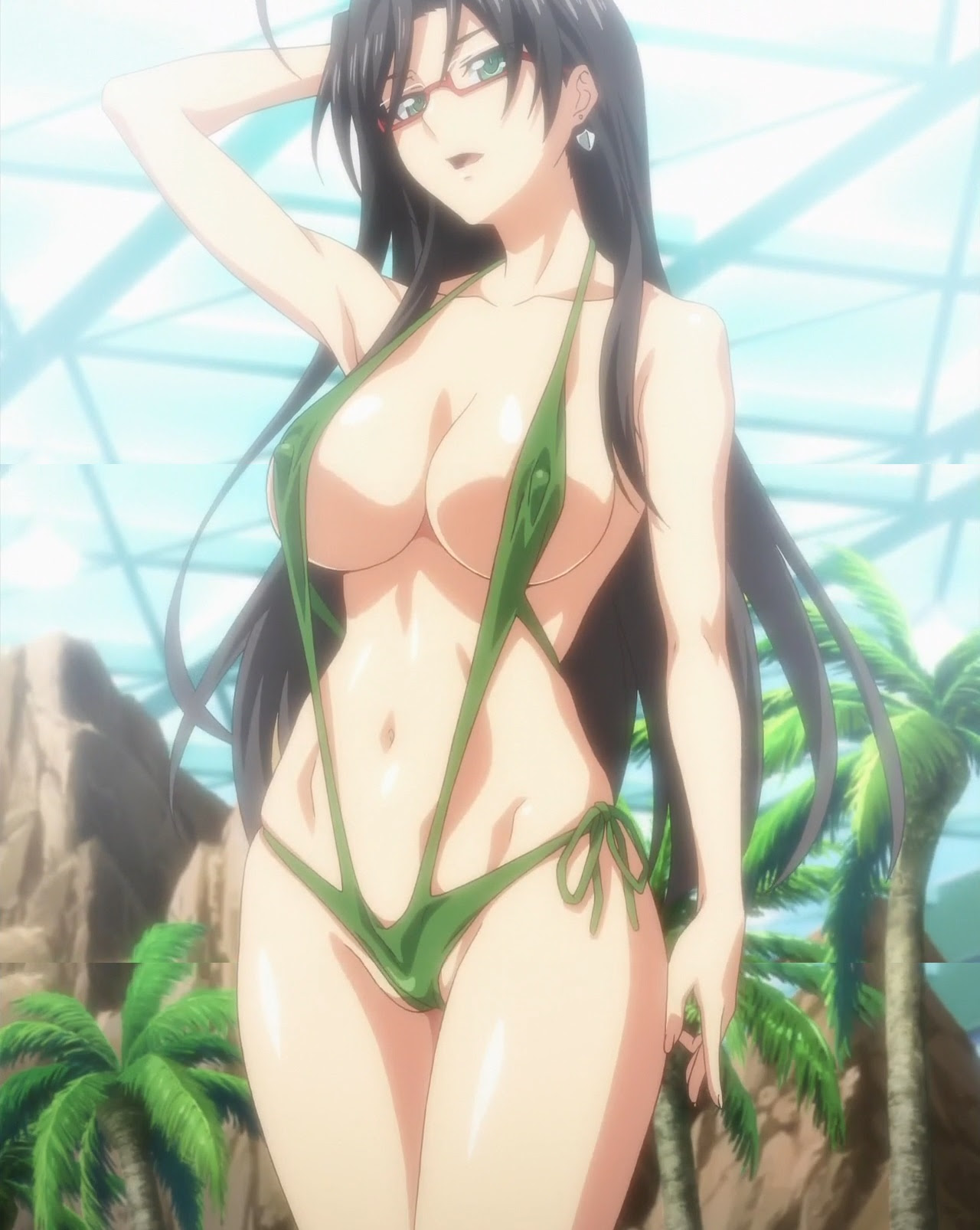 新番實況 新妹魔王的契約者departures Ova