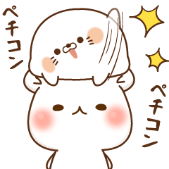 あざらし Lineスタンプ Lineスタンプマニア クリエイターズスタンプ