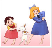 アルプスの少女ハイジ Pixiv年鑑 B