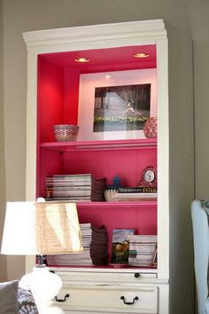 Shelving