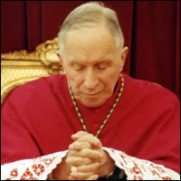 Mons. Marcel Lefebvre