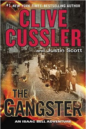The Gangster (An Isaac Bell Adventure) by Clive Cussler Download
