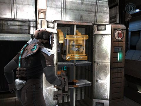 Dead Space 攻略 チャプター１ ３